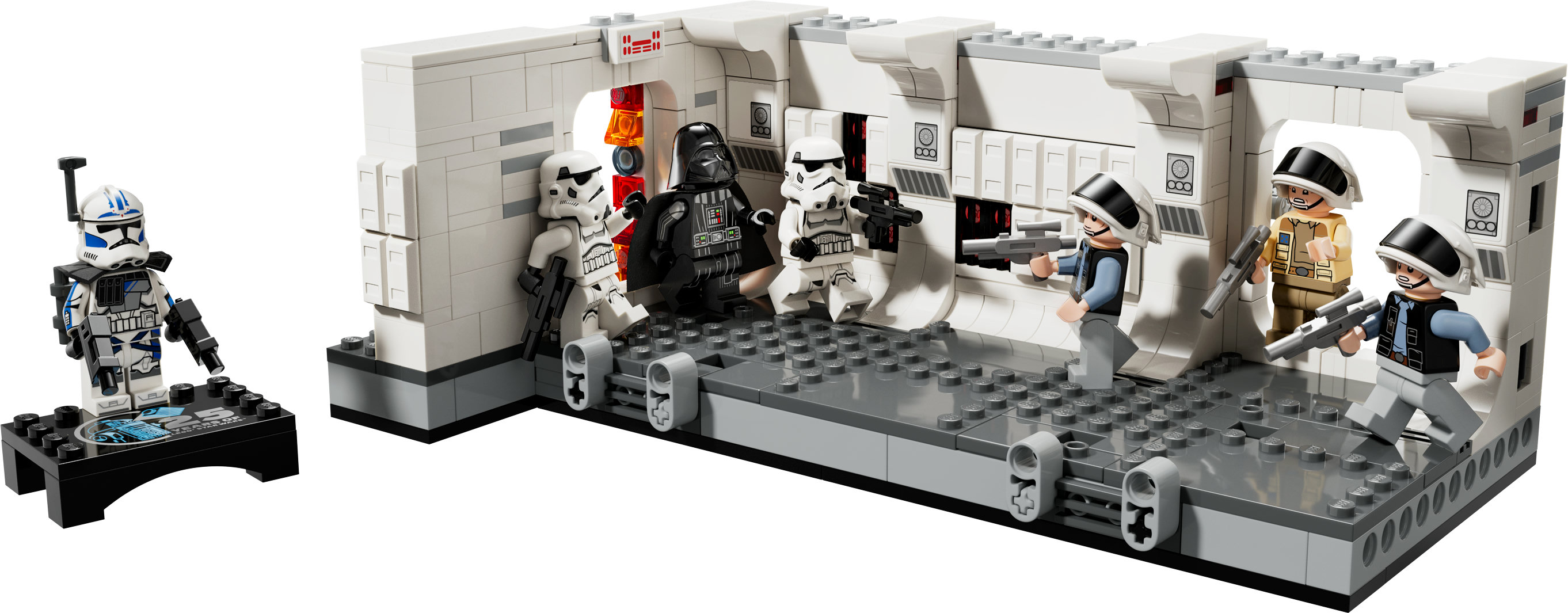 LEGO Star Wars Imbarco sulla Tantive IV&trade;