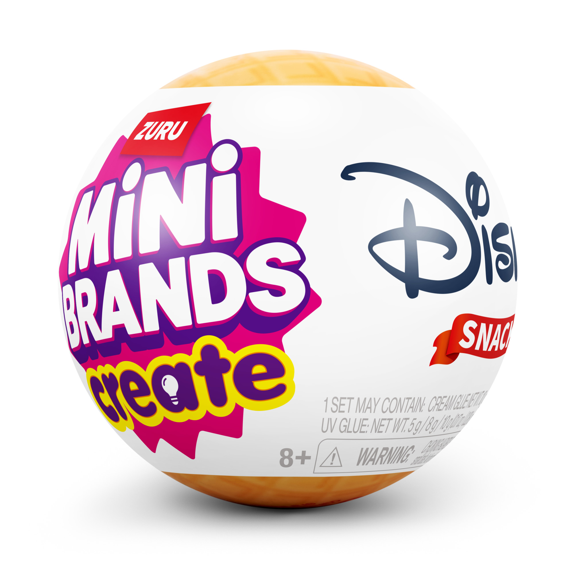 Mini Brands - Disney Snacks