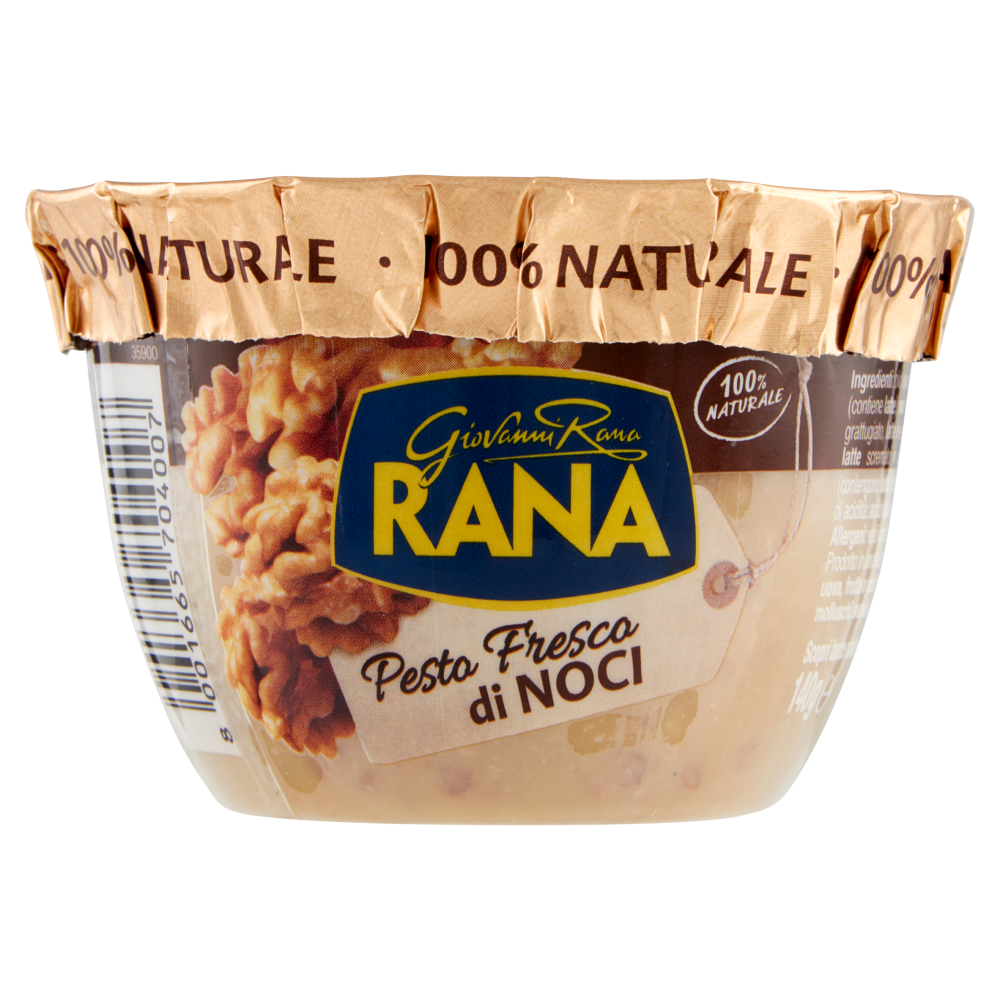 Giovanni Rana Pesto Fresco di Noci 140 g Carrefour