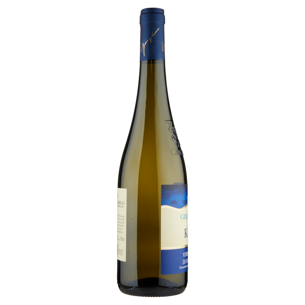 Giogantinu Krios Vermentino di Sardegna DOC 75 cl