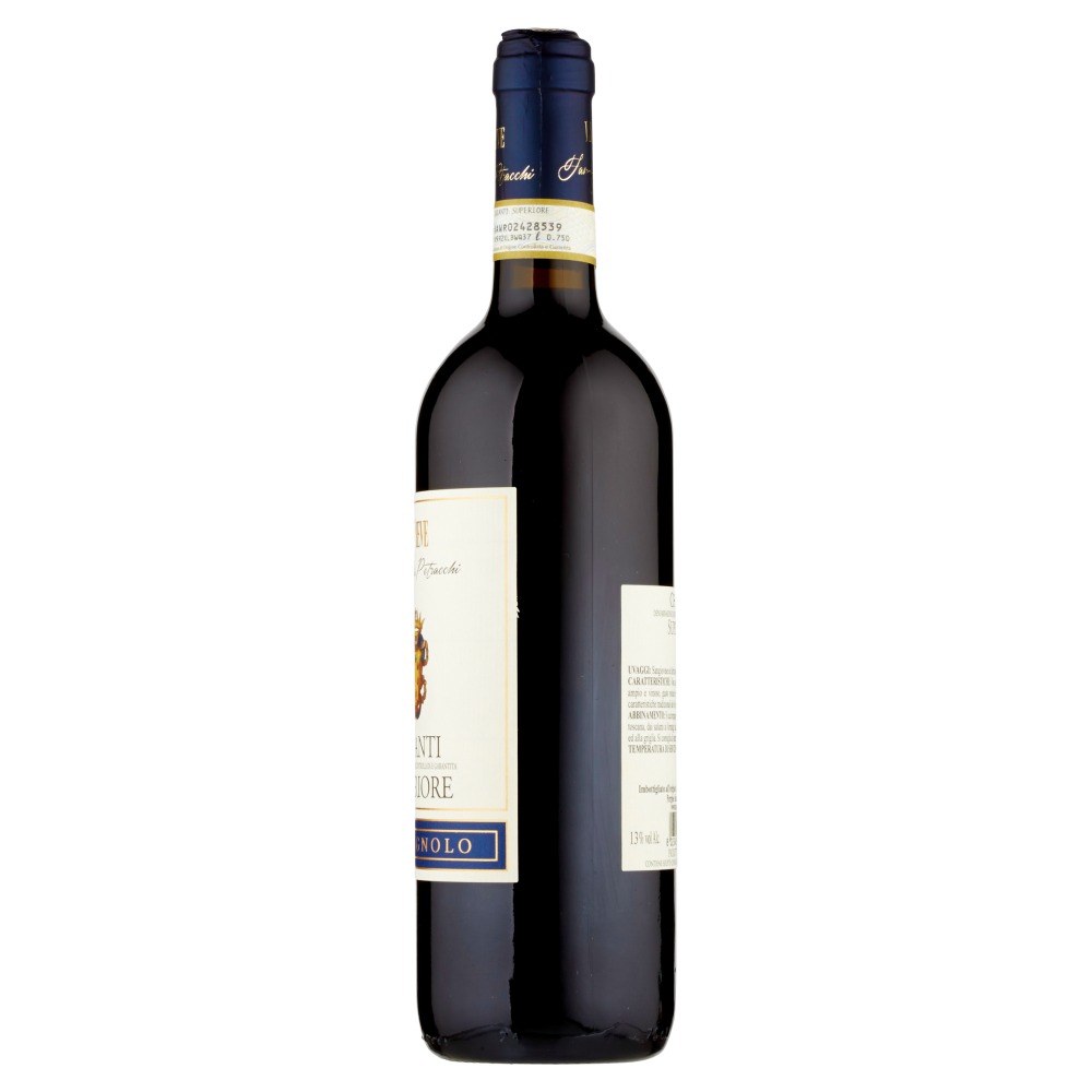 La Pieve Chianti DOCG Superiore il Prugnolo 750 ml