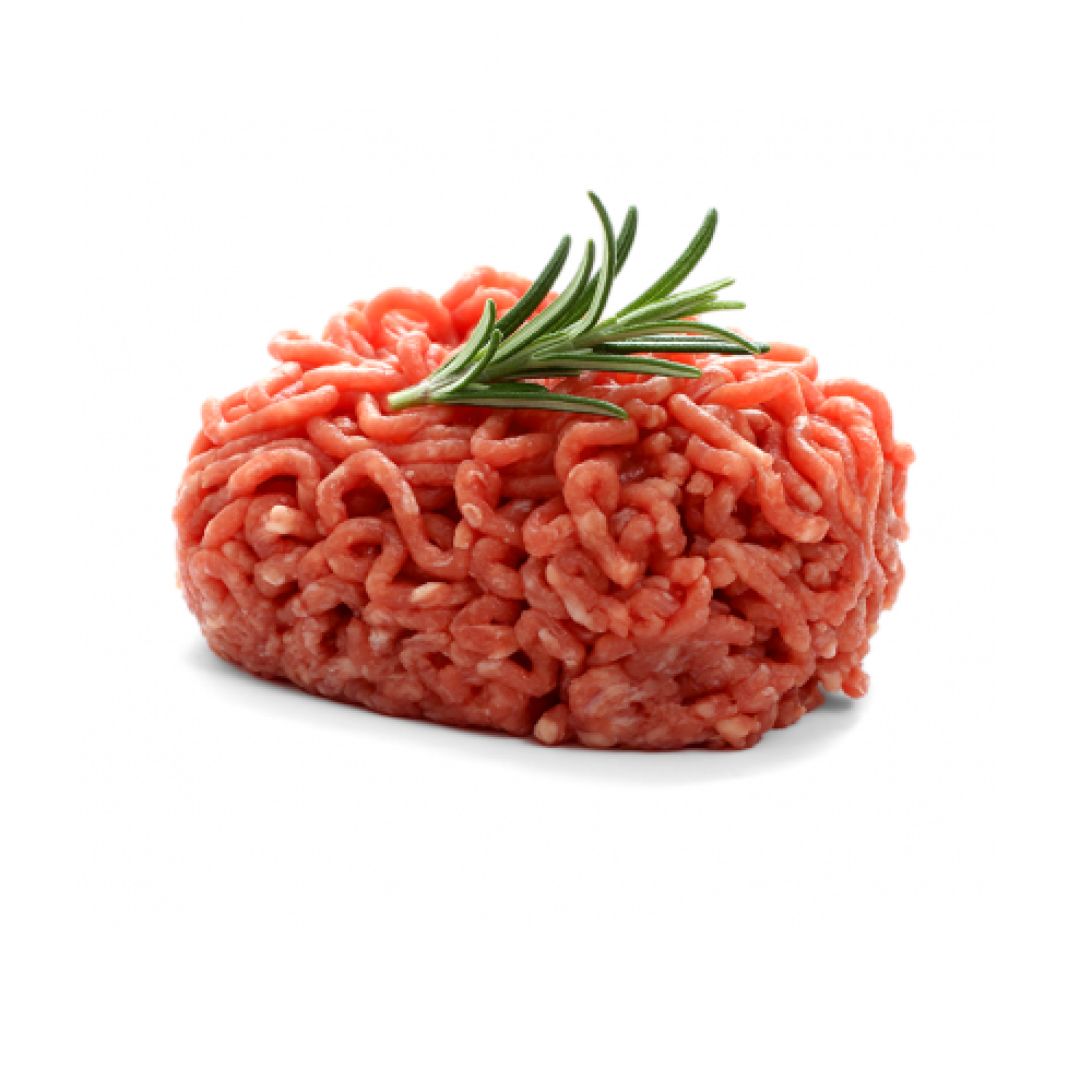 Carne Macinata di Bovino Confezione Risparmio Filiera Qualit&agrave; Carrefour