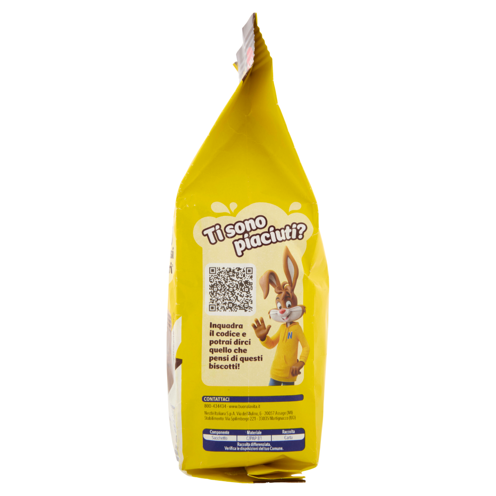 NESQUIK Biscotti Frollini con Cacao 300g