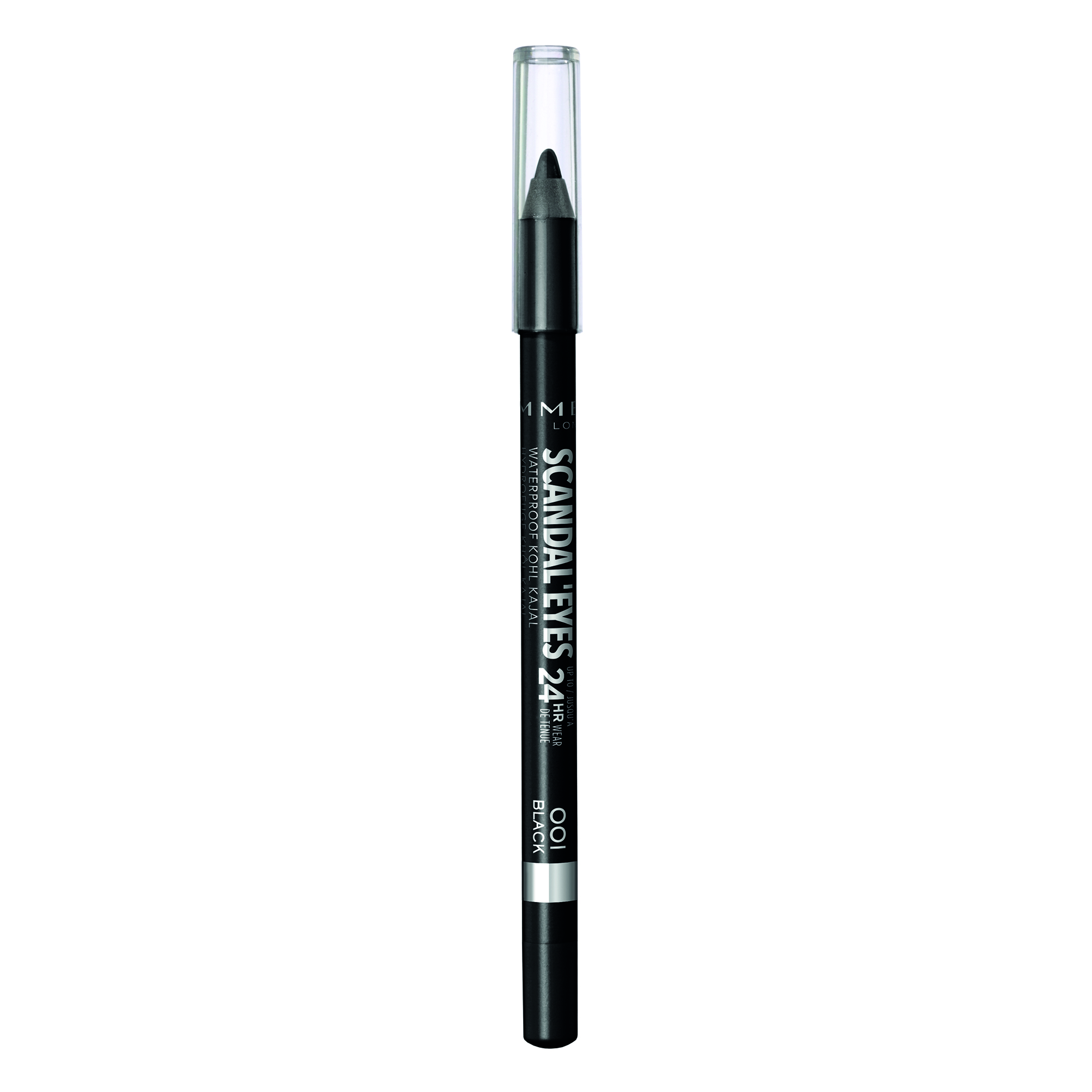 Rimmel Matita Occhi Scandaleyes Kohl 003 Marrone