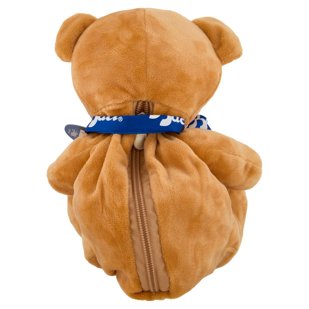 BACI PERUGINA Peluche Orso con Cioccolatini Fondenti ripieni al Gianduia 100g