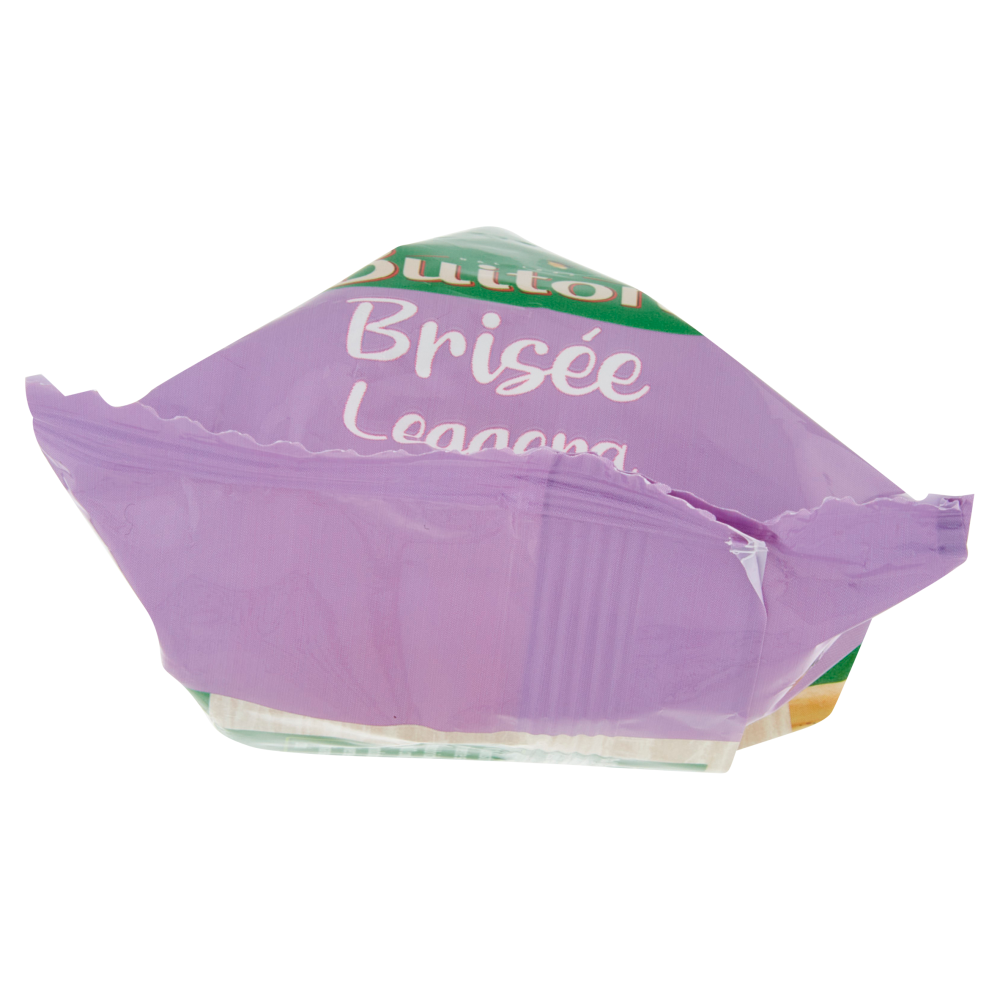 BUITONI Bris&eacute;e Leggera Pasta Brise&eacute; Rotonda Rotolo 230g