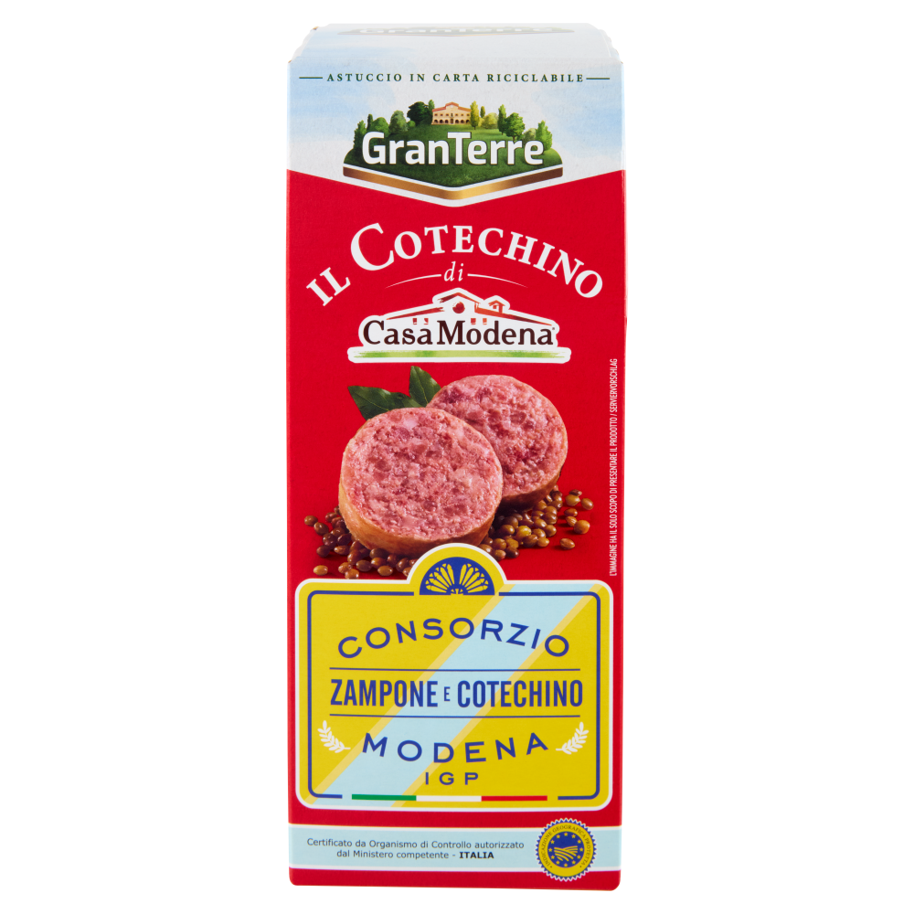 Casa Modena il Cotechino Modena IGP 500 g