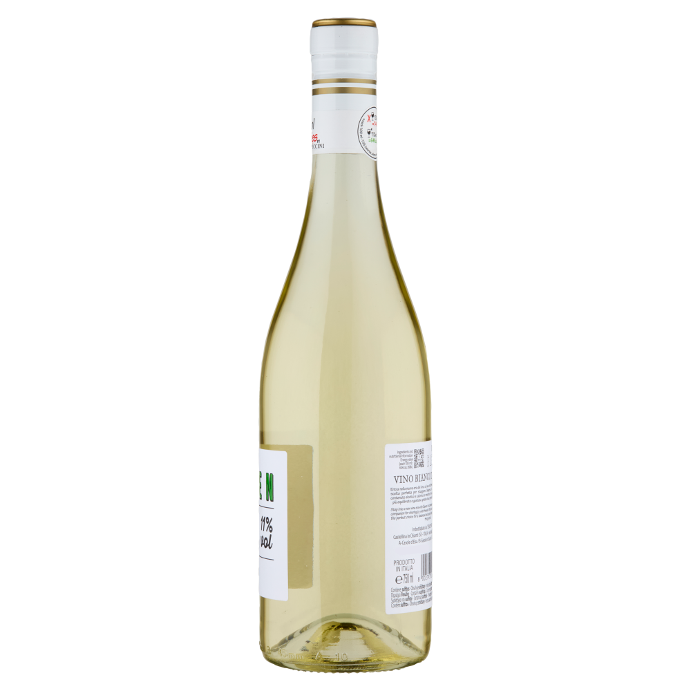Piccini Eleven Vino Bianco d'Italia 750 ml