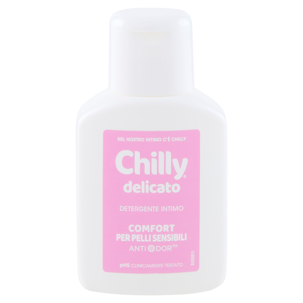 Chilly delicato Detergente Intimo 50 ml