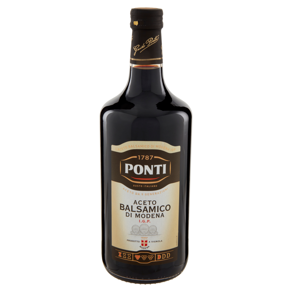 Ponti Aceto Balsamico di Modena I.G.P. 1 L