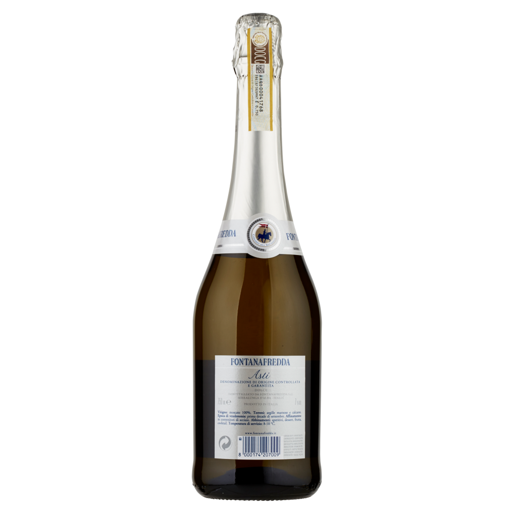 Fontanafredda Asti DOCG Dolce 750 ML