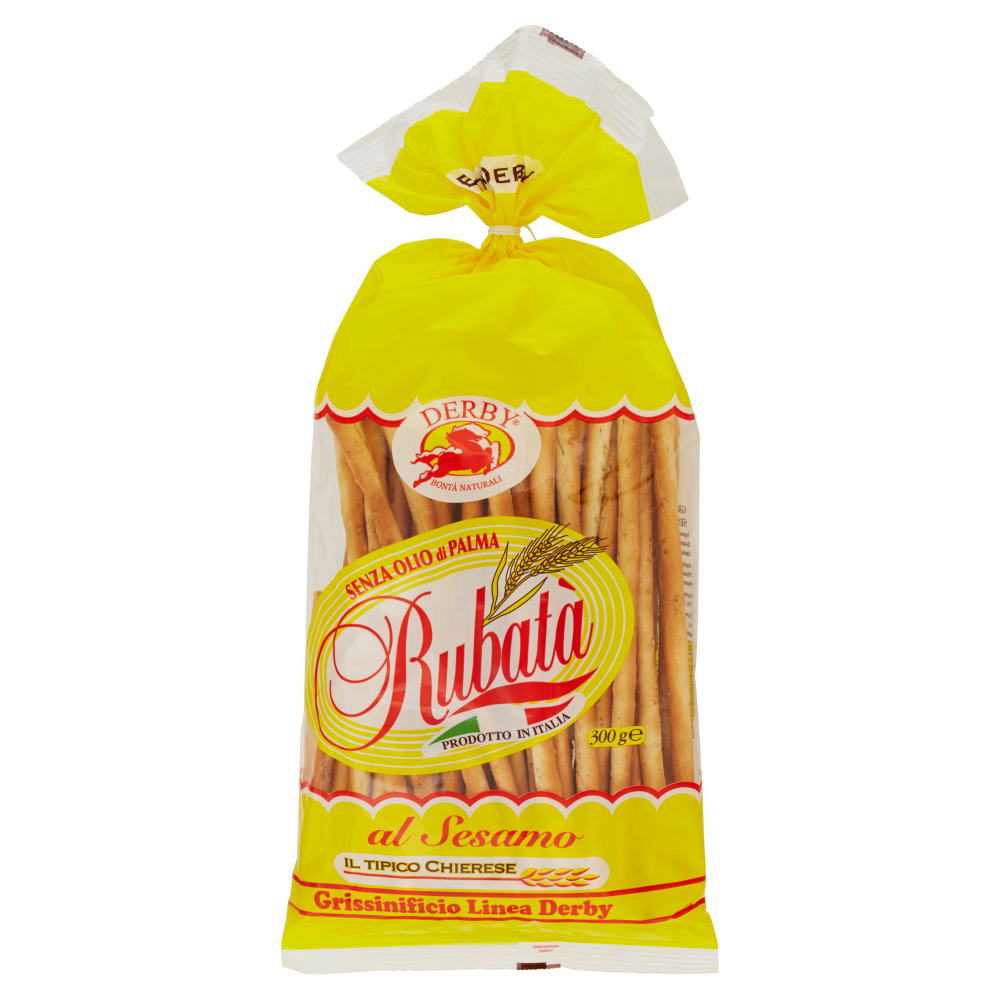 Derby Rubat&agrave; al Sesamo 300 g