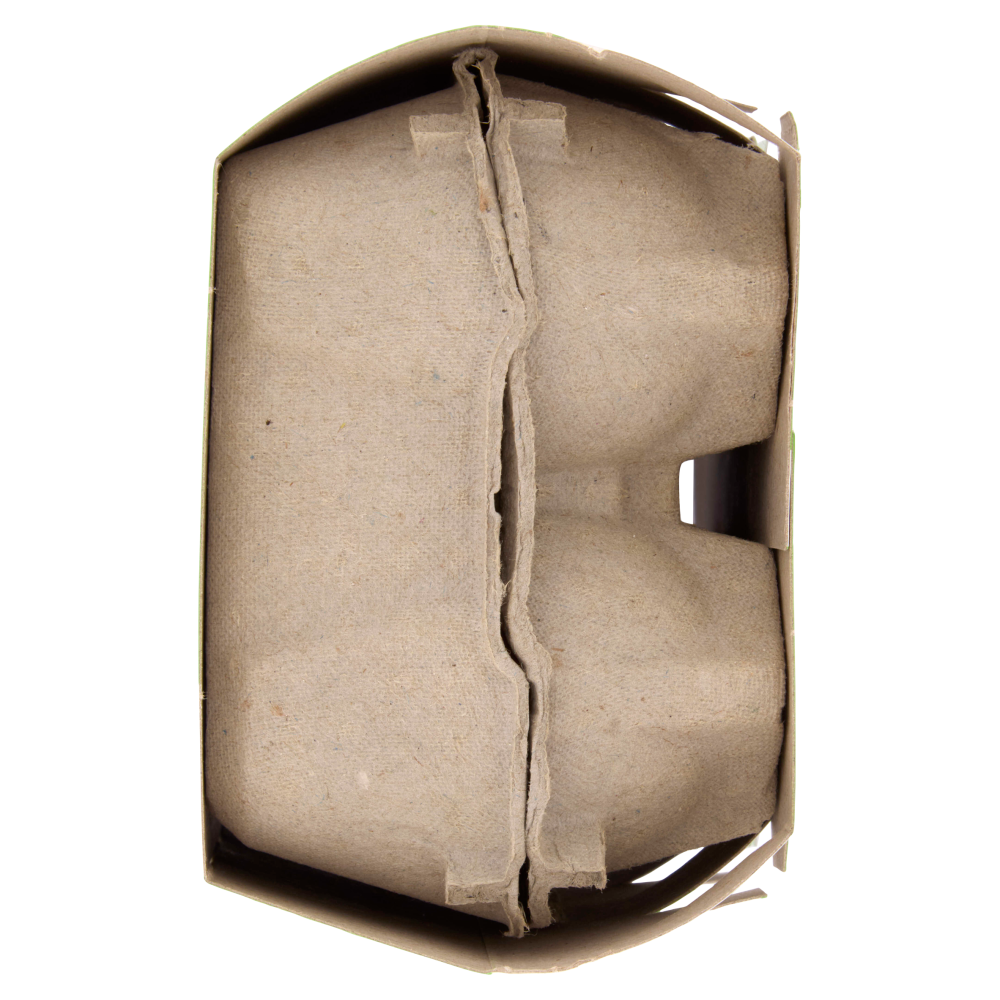 Coccodì dalle campagne della Lombardia 6 Uova Fresche Grandi da allevamento a Terra