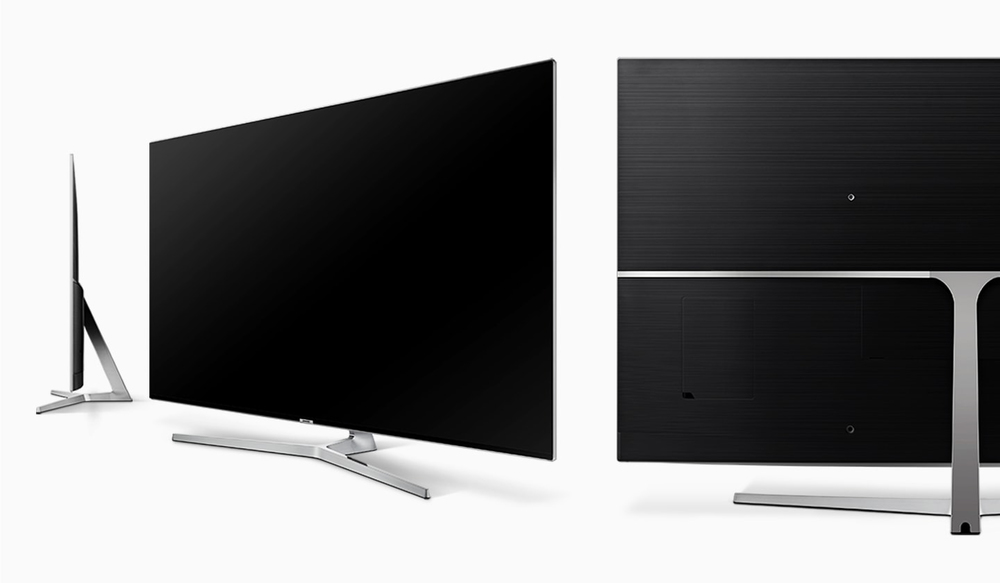 Samsung Series 8 TV UHD 4K Flat 49'' Smart Serie 8 MU8000