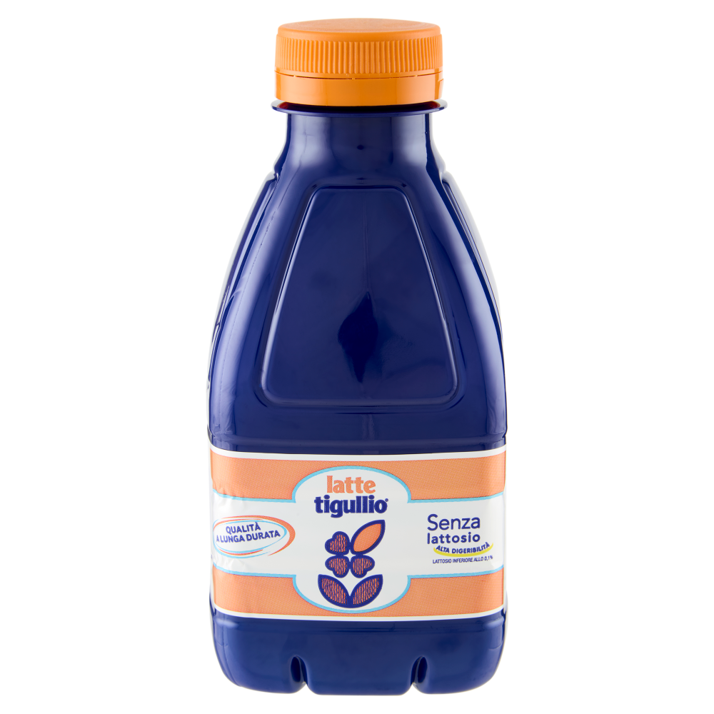 latte tigullio Senza lattosio Parzialmente Scremato 500 ml