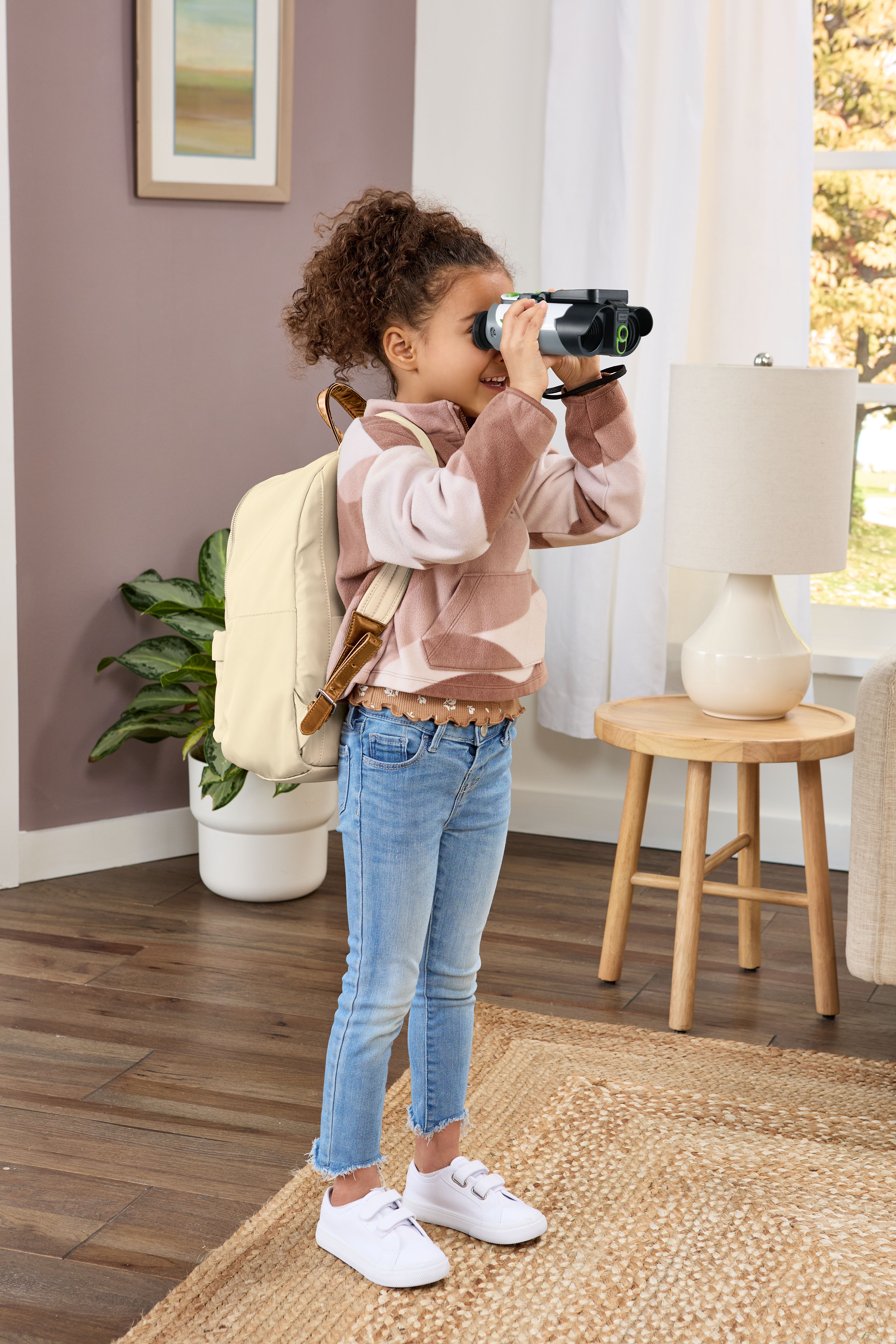 VTech Video Binocolo Interattivo