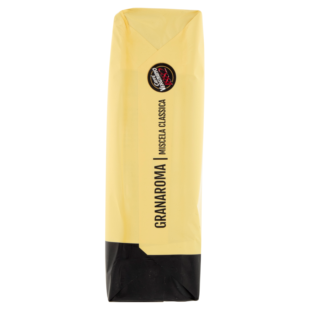 Caffè Vergnano 1882 Granaroma Miscela Classica Macinatura Moka 2 x 250 g