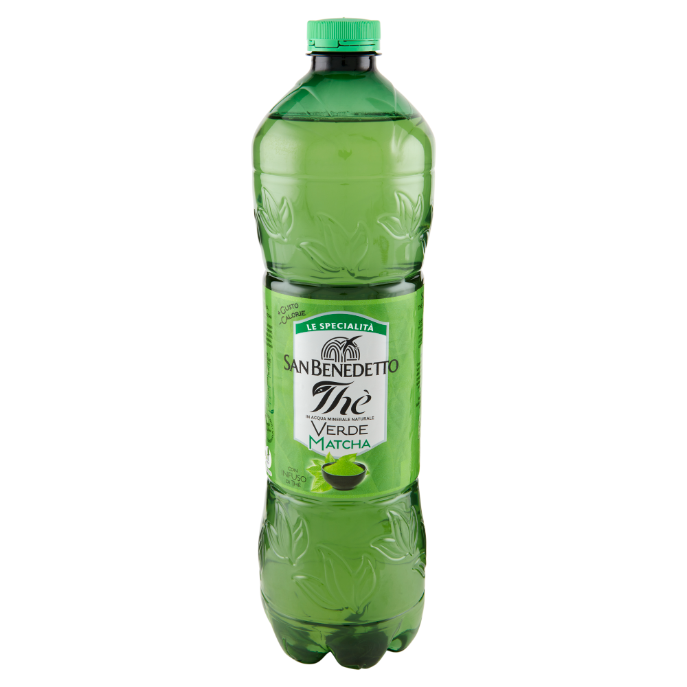 San Benedetto Th&egrave; Le Specialit&agrave; Verde Matcha 1,5L