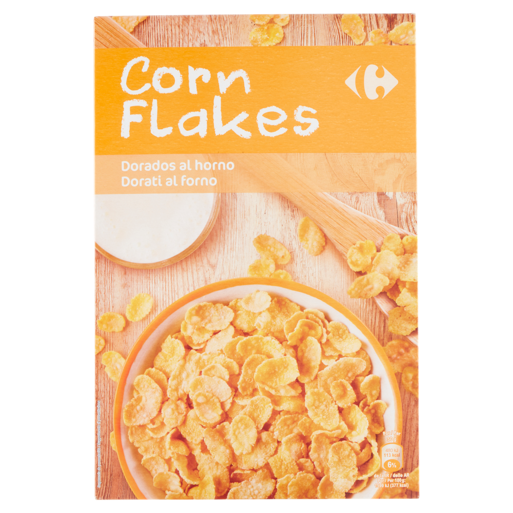 Carrefour Corn Flakes 500 g