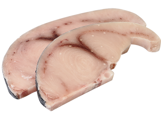 Trance di pesce spada congelate sfuse 300 g