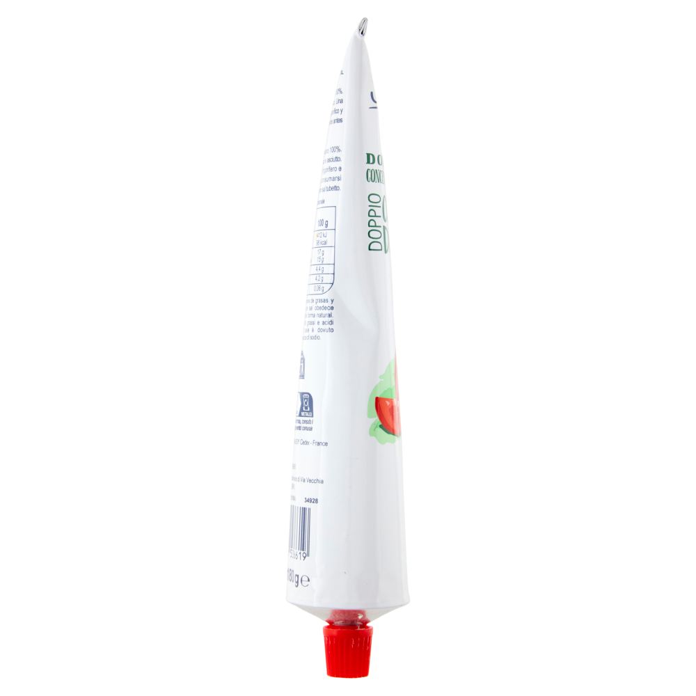 Simpl Doppio Concentrato di Pomodoro 180 g