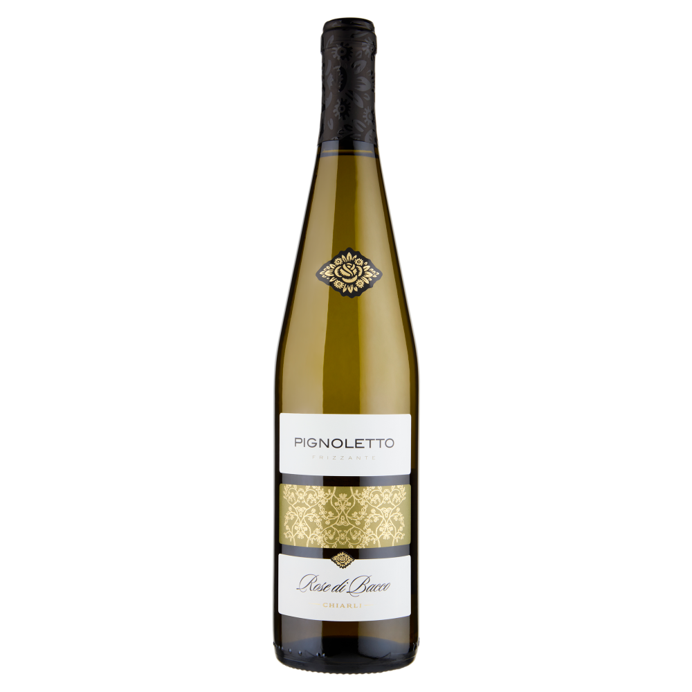 Chiarli Pignoletto Frizzante Rose di Bacco Emilia-Romagna DOC 75 cl