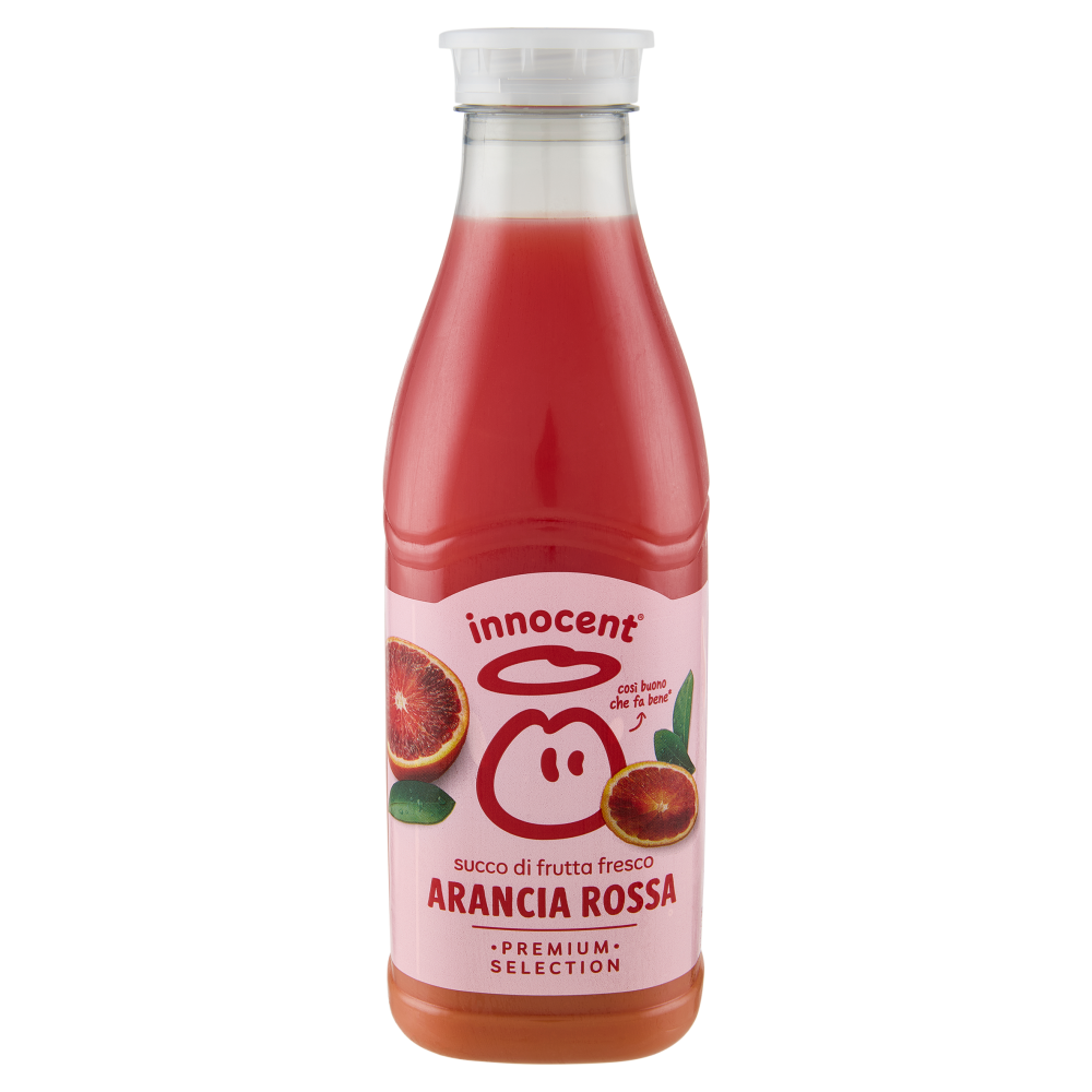 innocent Premium Selection succo di frutta fresco Arancia Rossa 750 ml