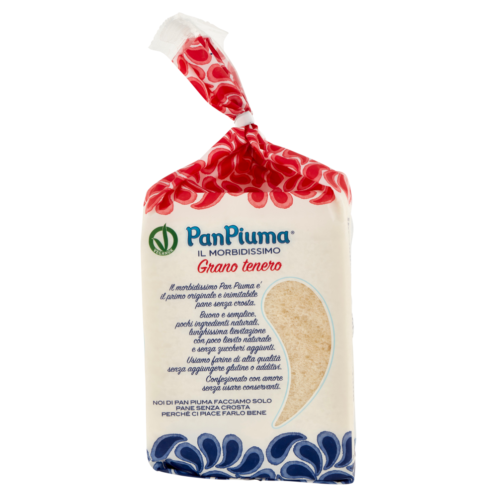 artebianca PanPiuma Grano tenero 400 g