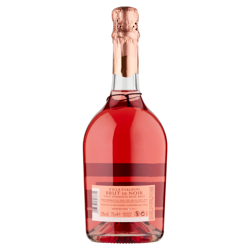 Villa Cialdini Ros&eacute; Vino Spumante Millesimato Brut 75 cl