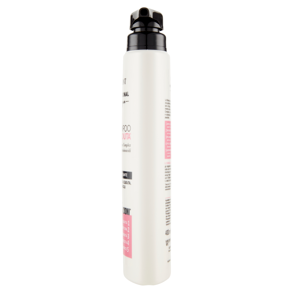 Biopoint Professional Hair Program Shampoo Anticaduta* 400 ml