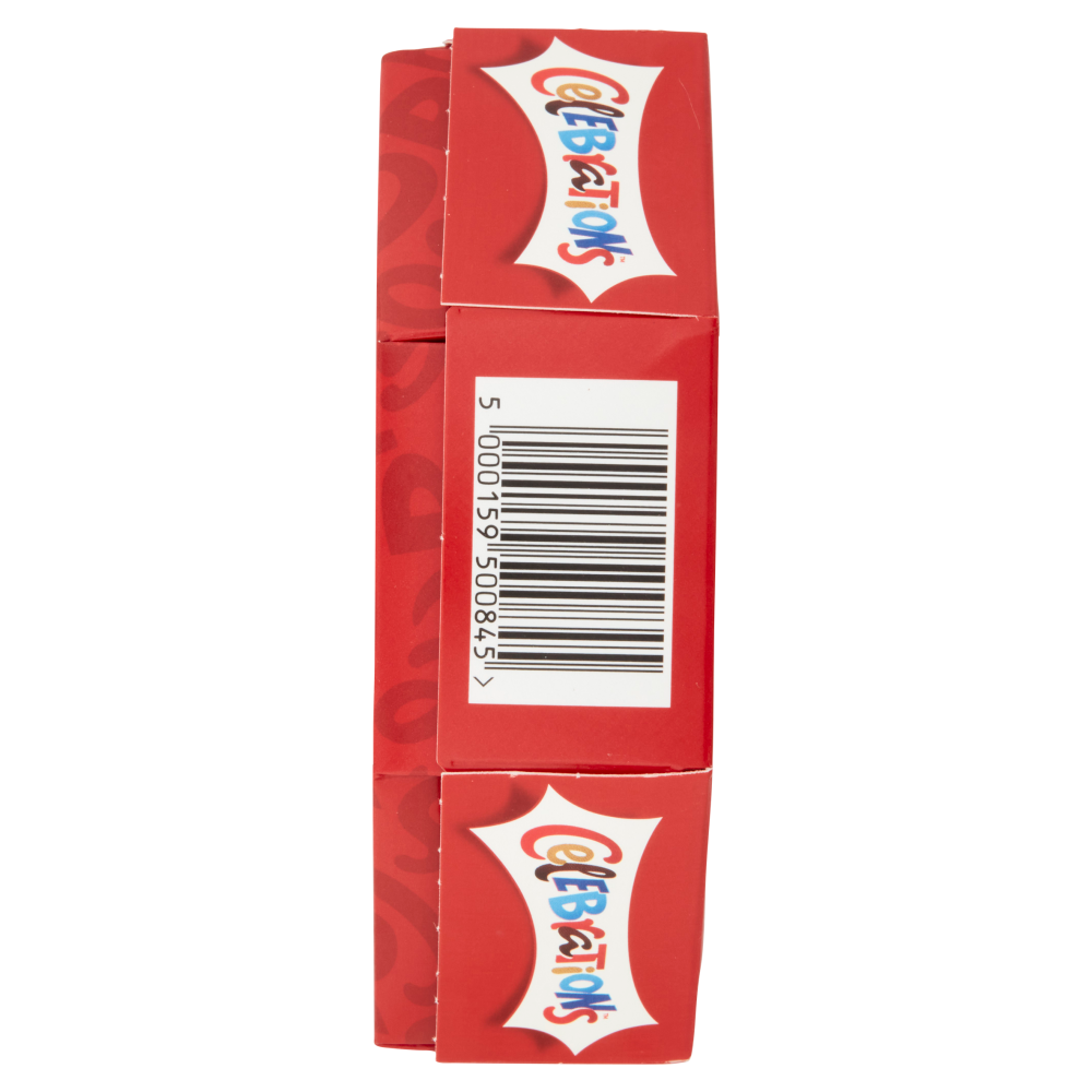 Celebrations Snack Assortiti al Cioccolato al latte 196 g