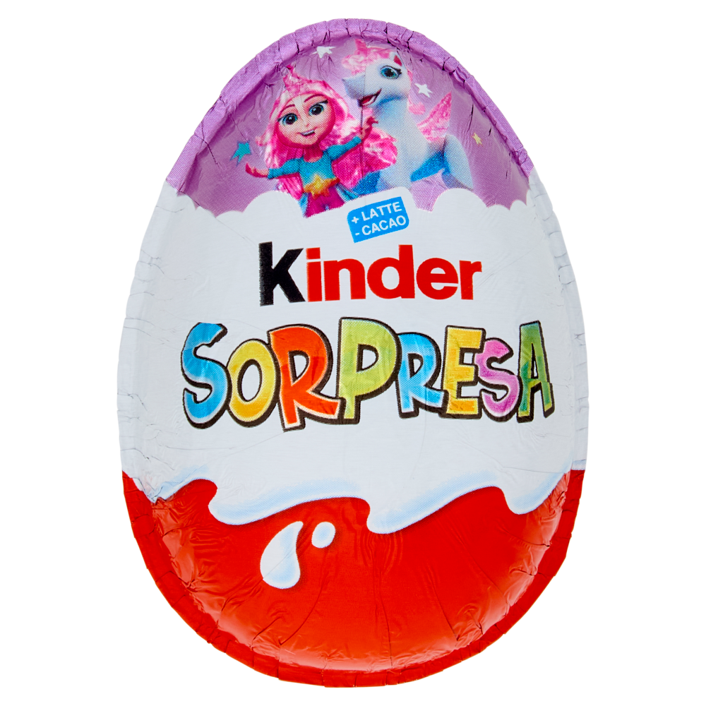 Kinder Sorpresa Unicorni 20 g