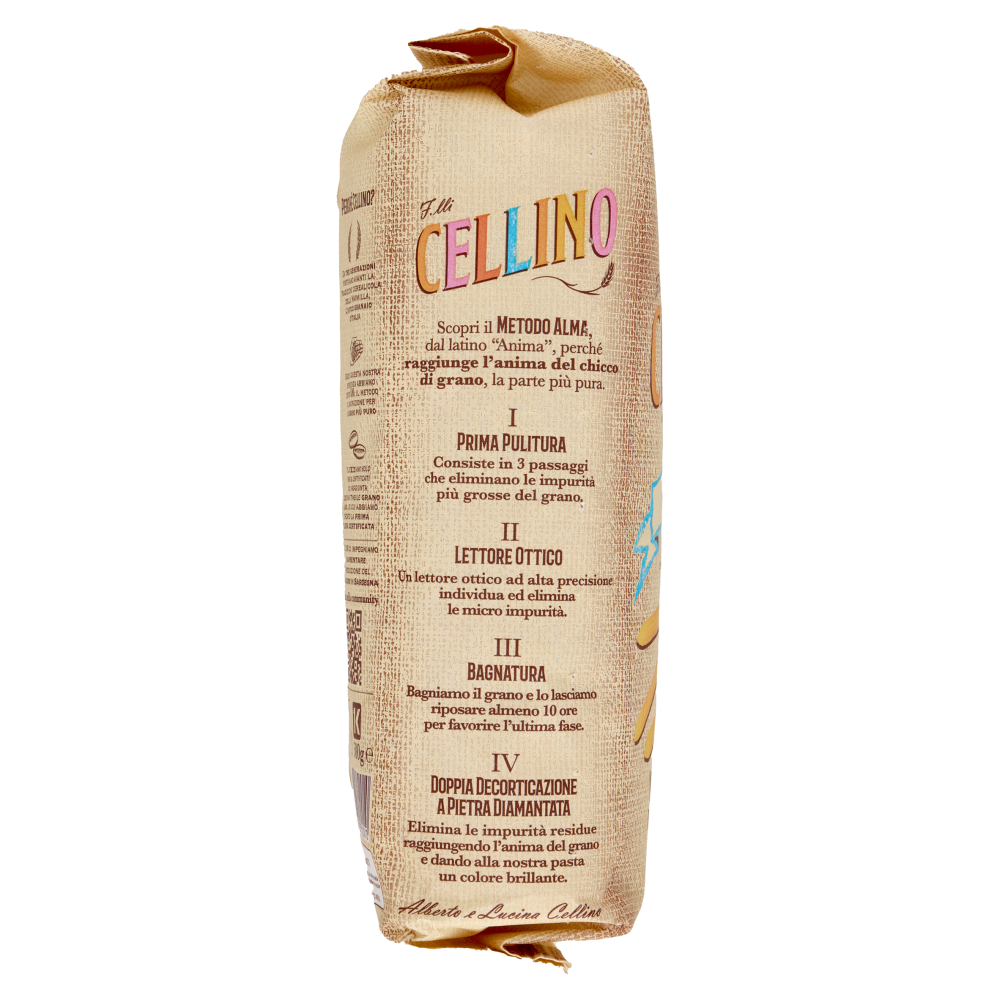 F.lli Cellino Mini Pennine M72 500 g