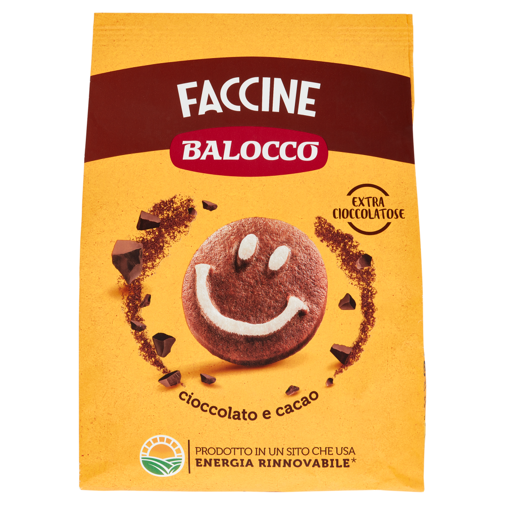 Balocco Faccine 700 g