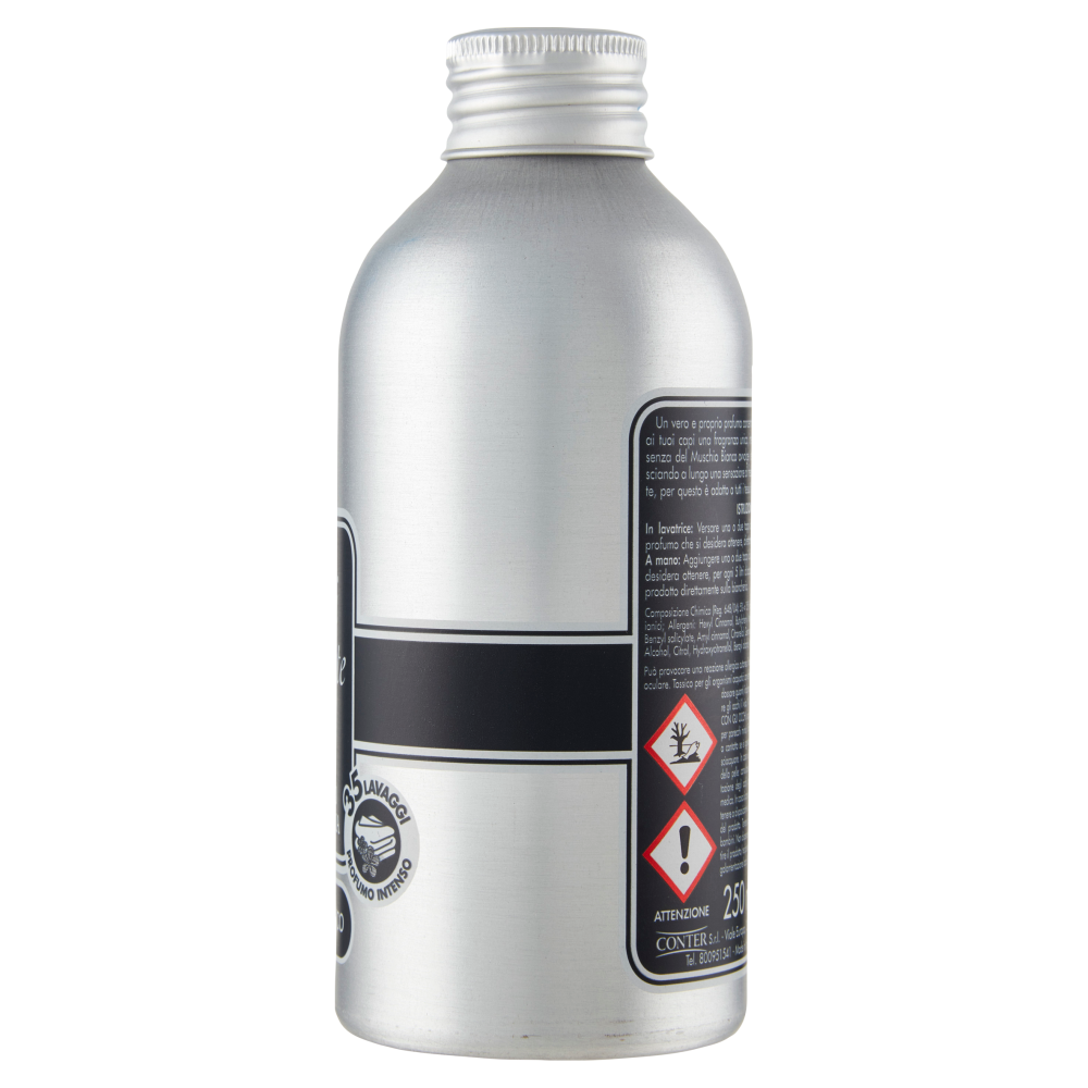 Tesori d'Oriente Muschio Bianco Profumo Aromatico per Biancheria 250 ml