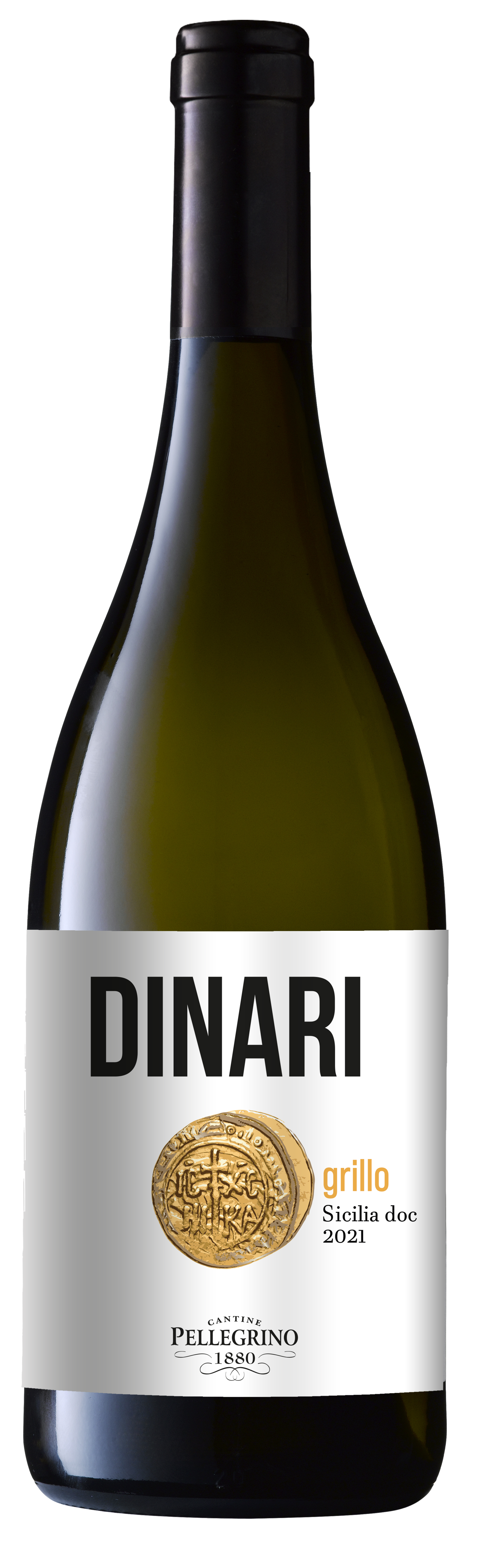 Dinari Grillo Sicilia DOC