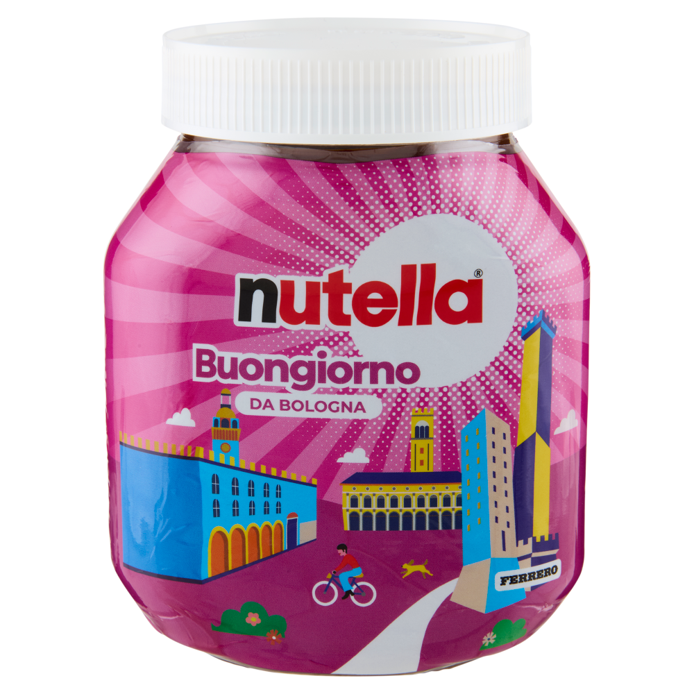 nutella 750 g