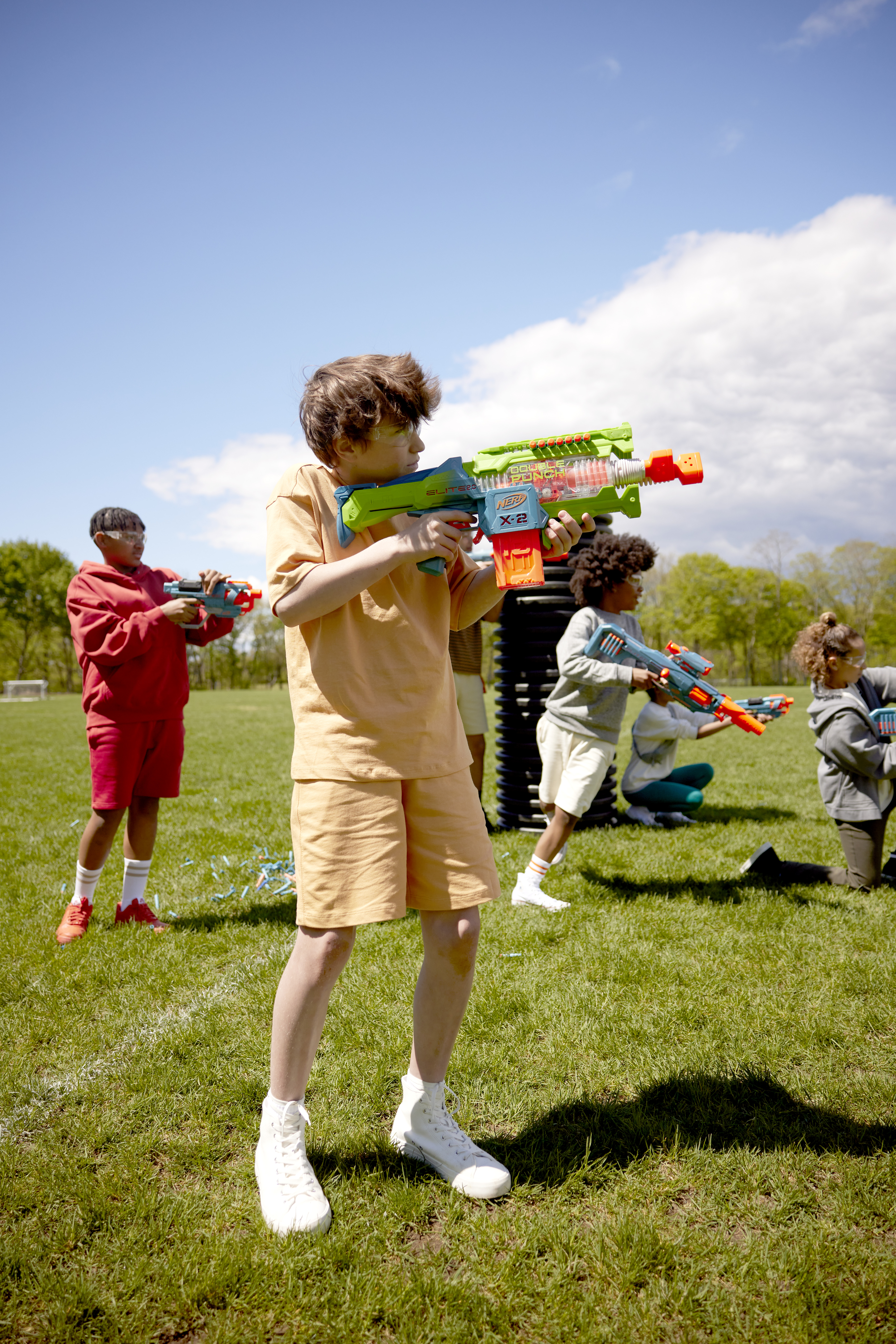 Nerf Elite 2.0 F6363EP4 arma giocattolo