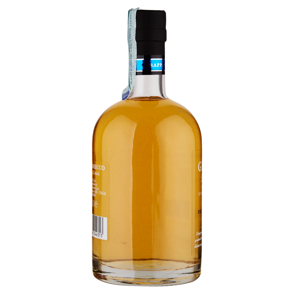 Grappa Prosecco Invecchiata 12 mesi 0,5 l