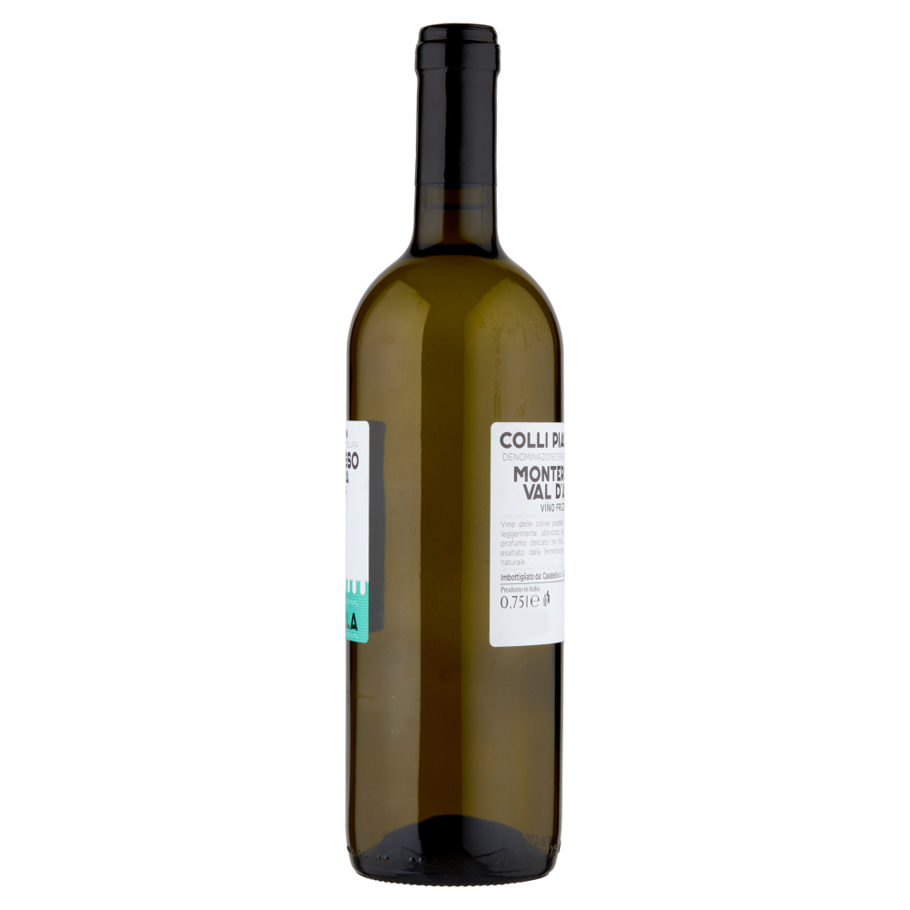 Cantine Casabella Colli Piacentini DOC Monterosso Val d'Arda Vino Frizzante 0,75 l