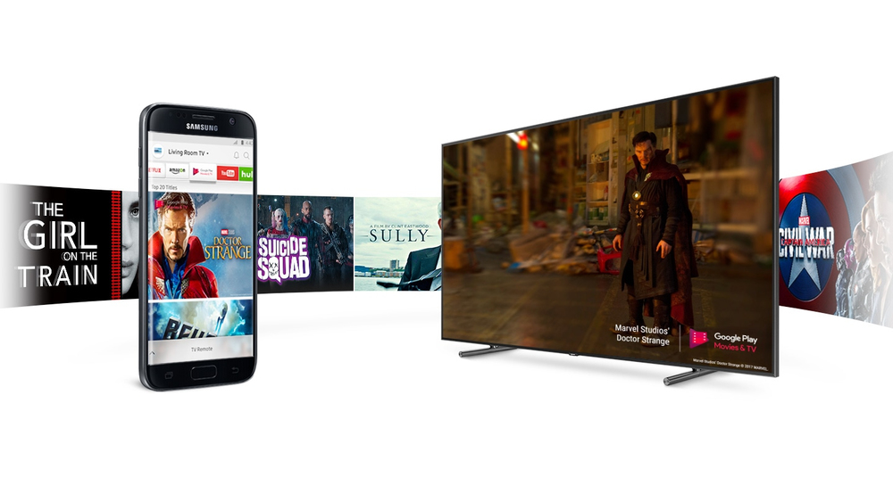 Samsung Q9F QLED TV 65'' Flat Serie 9