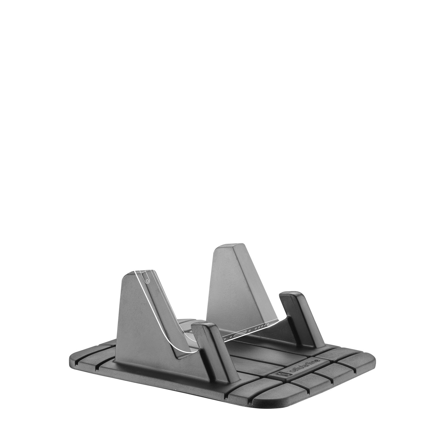 Cellularline Dash Pad Pro - Universal Supporto smartphone da auto per cruscotto