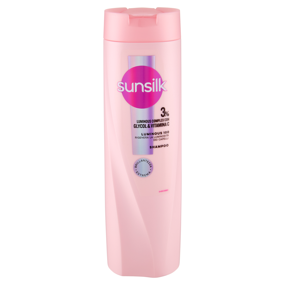sunsilk Luminous 100 Shampoo 400 mL