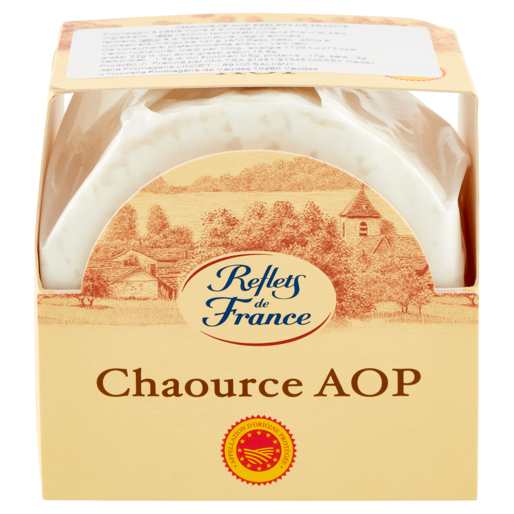 Reflets de France Chaource AOP 250 g