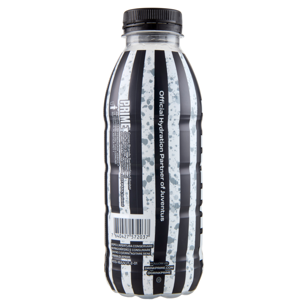 Prime Hydration Juventus 500 ml