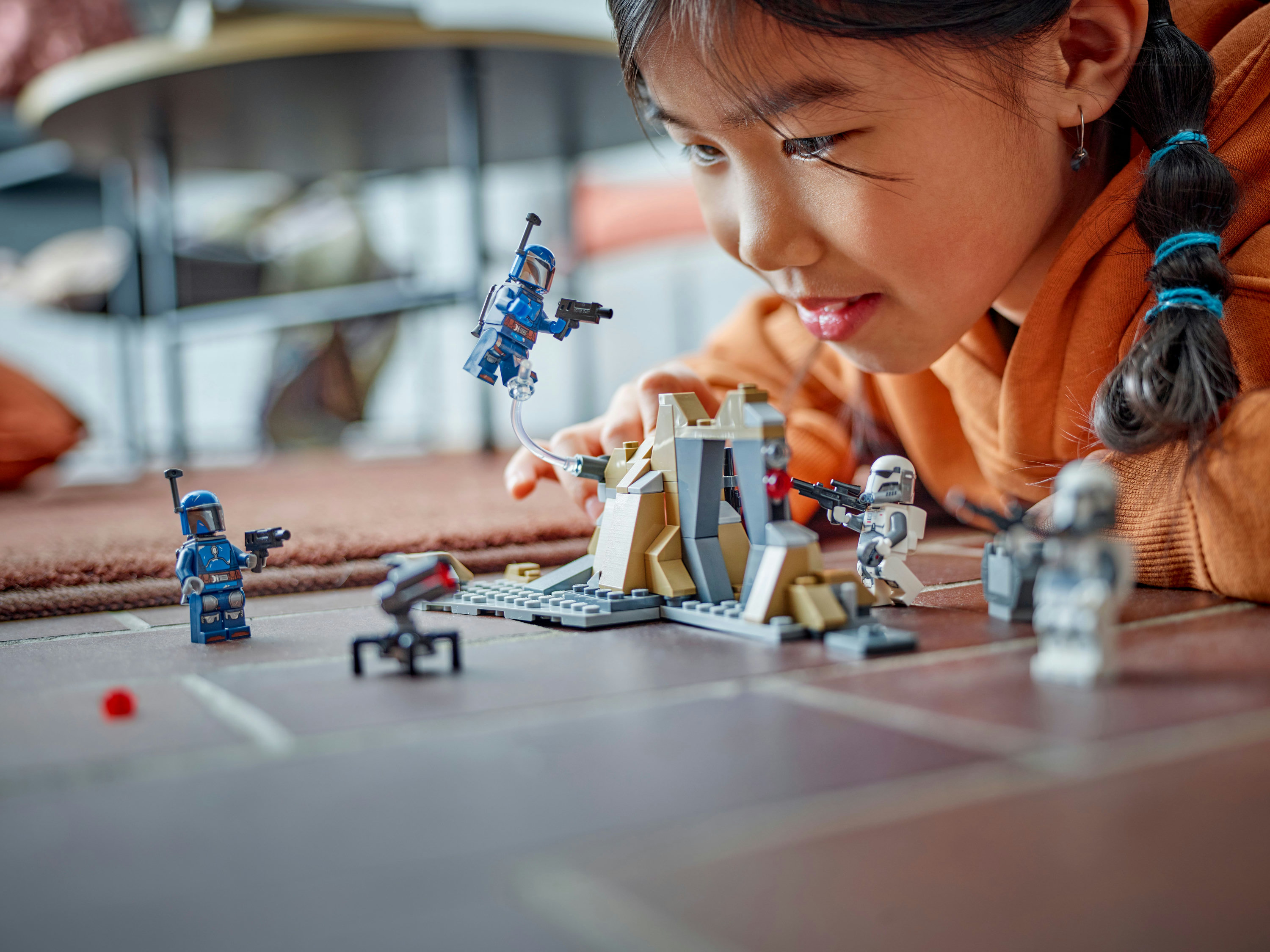 LEGO Star Wars Battle Pack Agguato su Mandalore&trade;