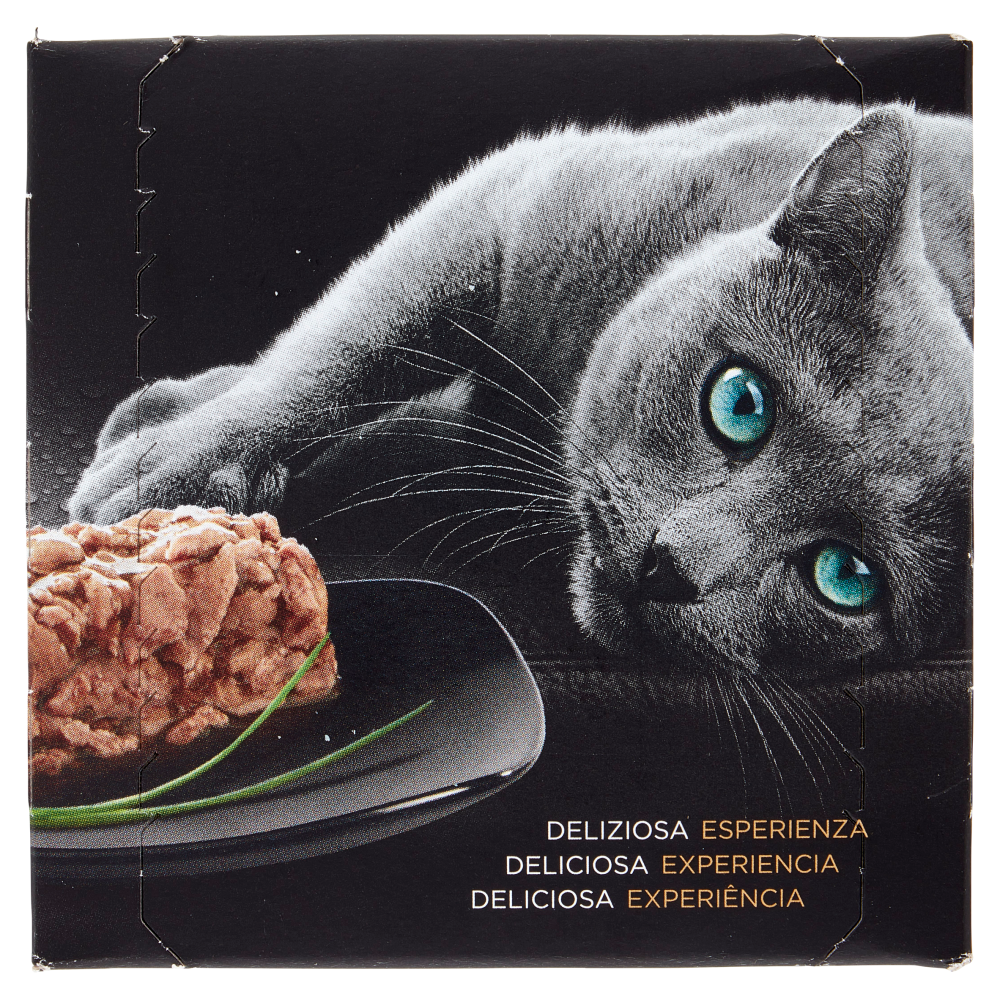 Sheba Perfect Portions Salsa Ricca con tonno 3 x (2 x 37.5 g)