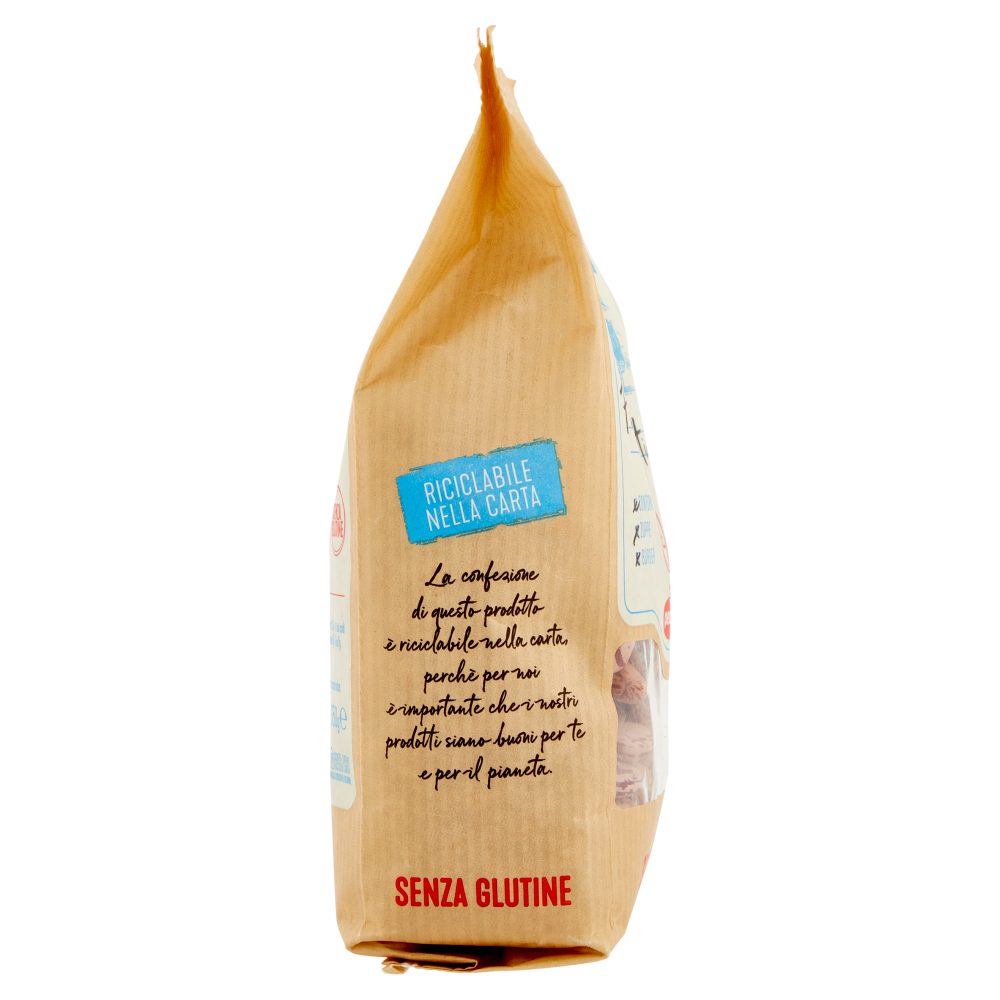 Dalla Buona Terra pedon Senza Glutine Fagioli Borlotti 350 g