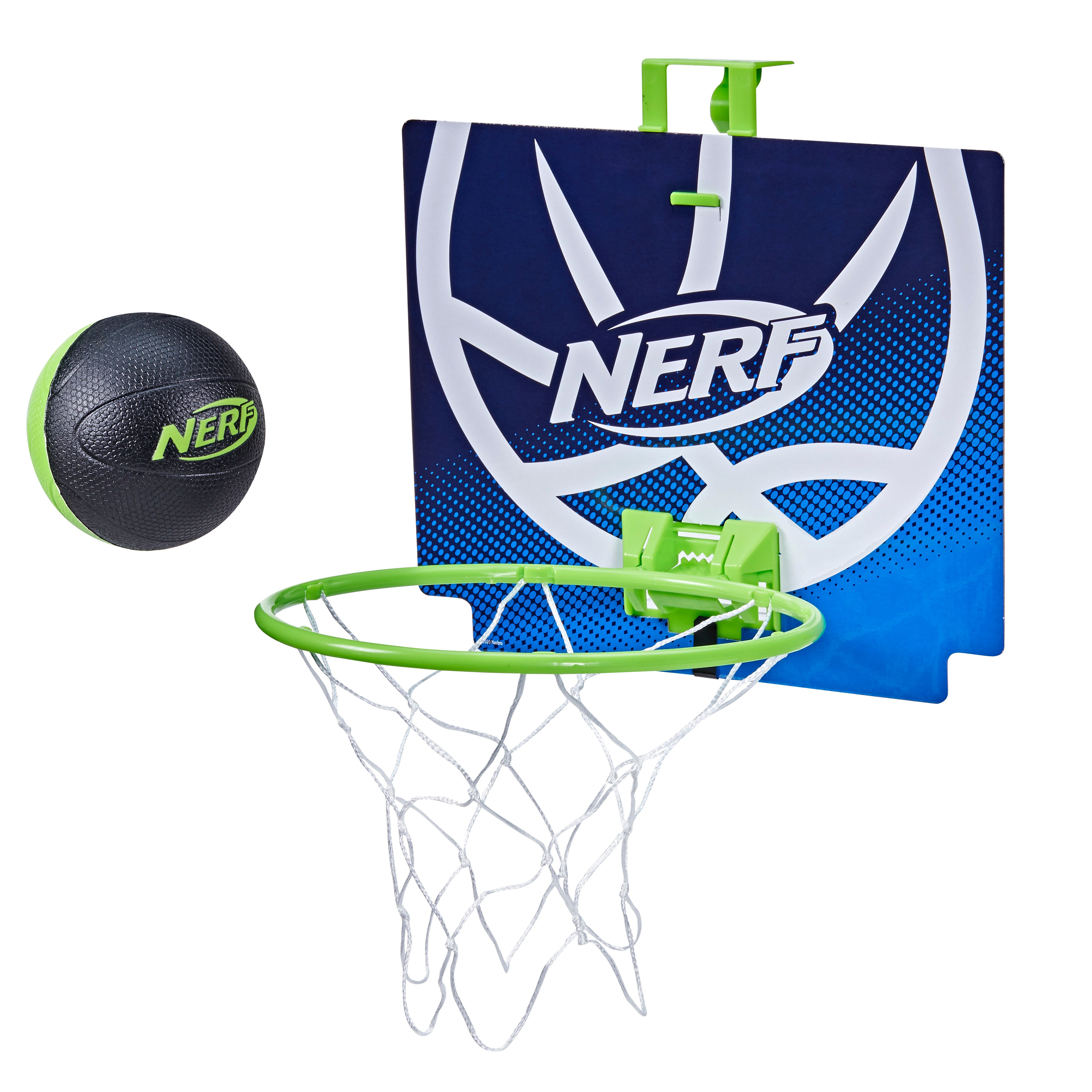 Nerf Sports Canestro Con Palla