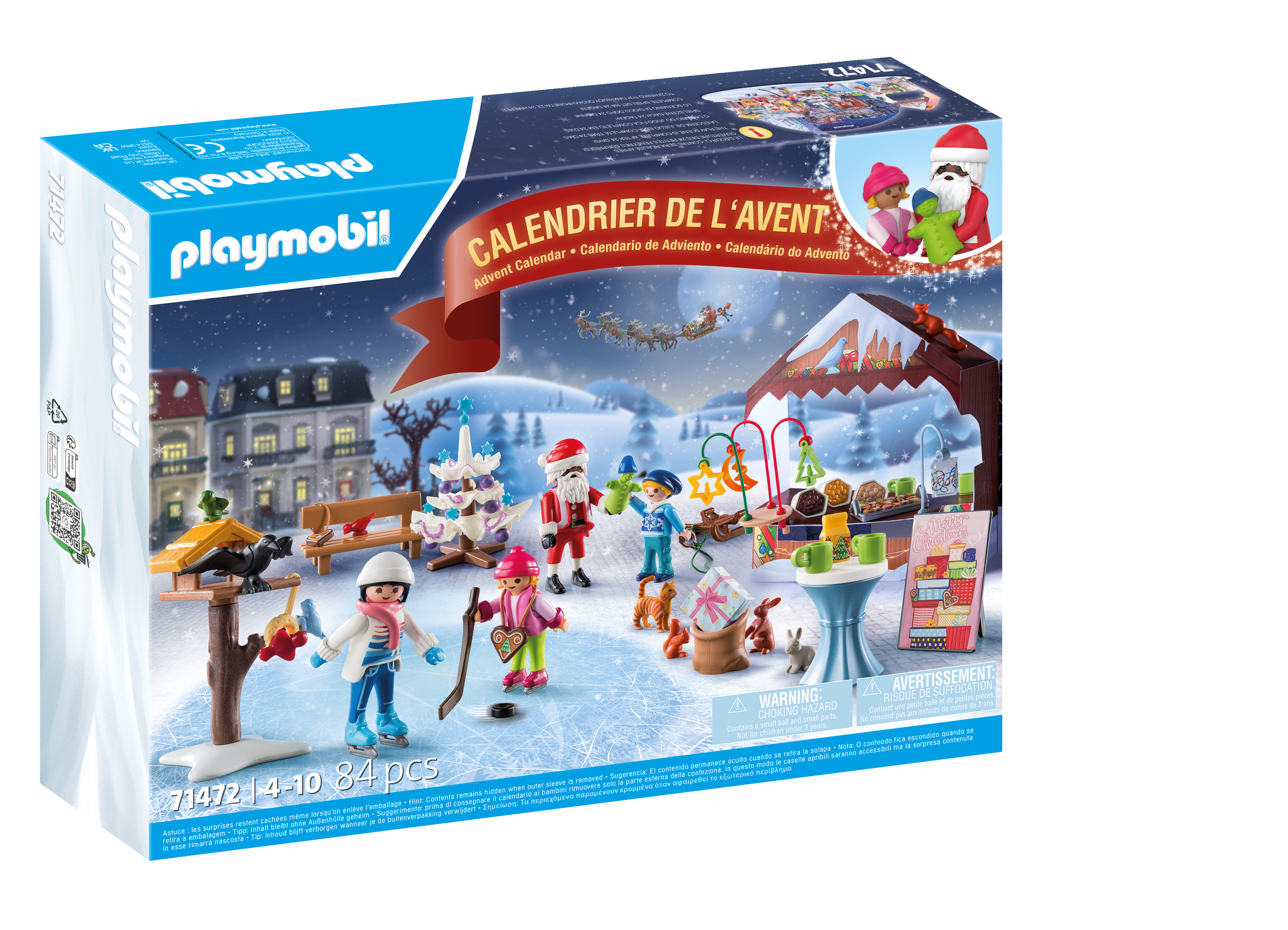 Playmobil 71472 set da gioco